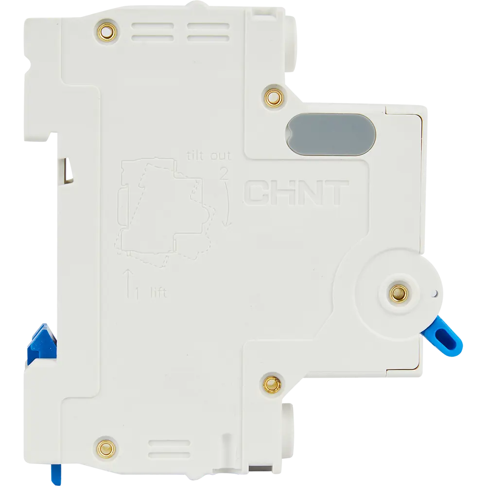 Автоматический выключатель CHINT NXB-63S для защиты электроцепей 85334622 STLM-0061742 - Вид №3