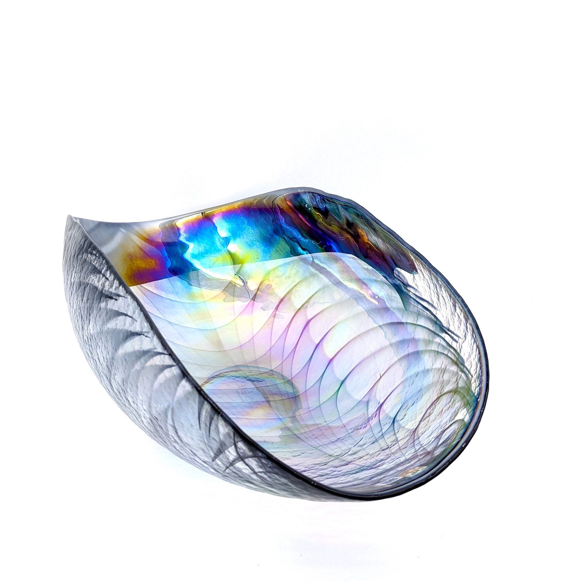 Центральные элементы из муранского стекла ручной работы YourMurano Shell ARCH-00106670 - Вид №6