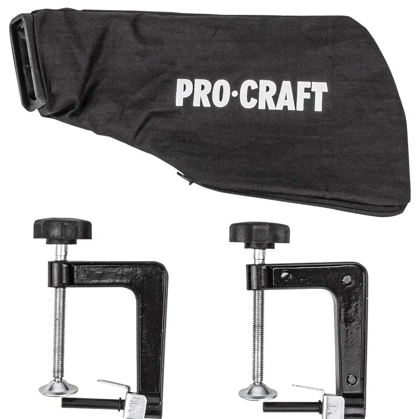 Ленточная шлифмашина PROCRAFT PBS1600 9277889 STDN-0084956 - Вид №4