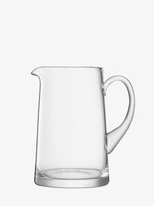 Графин из дутого стекла-1,7 л