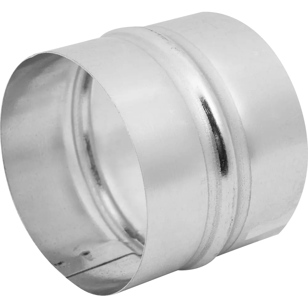 Соединитель Santreyd для круглых воздуховодов 100 мм - надежное соединение вентиляционных систем 82509612 STLM-0028918