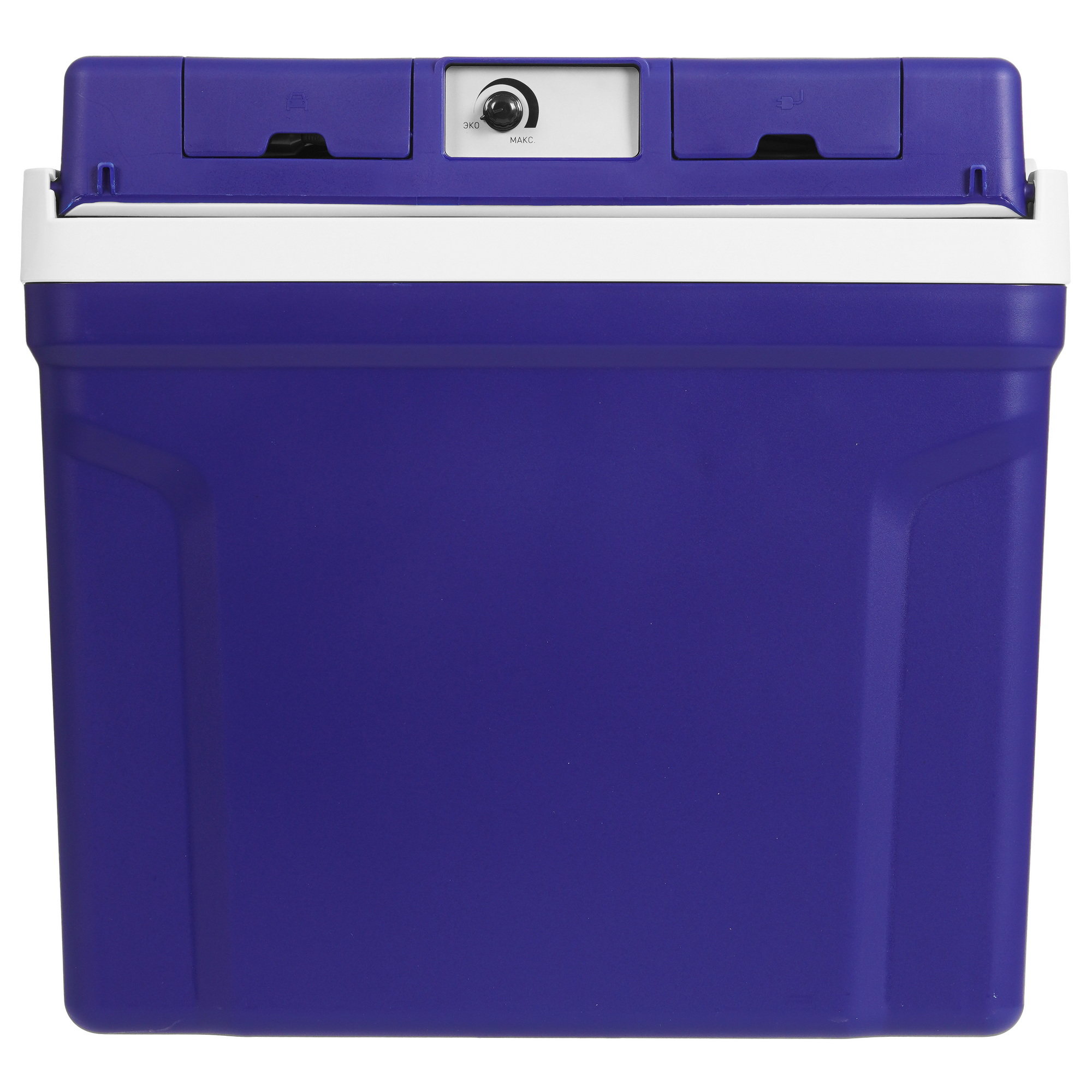 9235911 Холодильник автомобильный ZUGEL ZCR251D синий STDN-0097038 - Вид №6