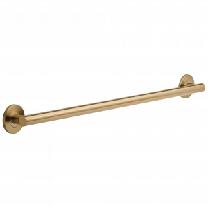 41836-CZ 36-дюймовый современный декоративный поручень ADA Delta Faucet Delta Шампанское бронза