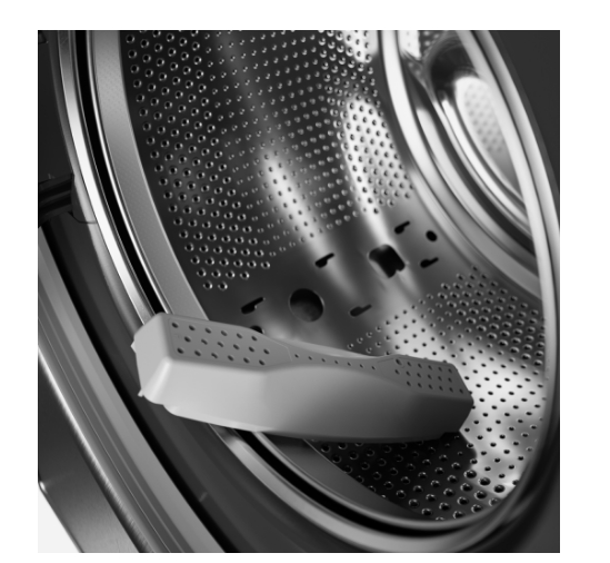 5484825 Стиральная машина Asko WMC6742PT серый STDN-0104417 - Вид №6