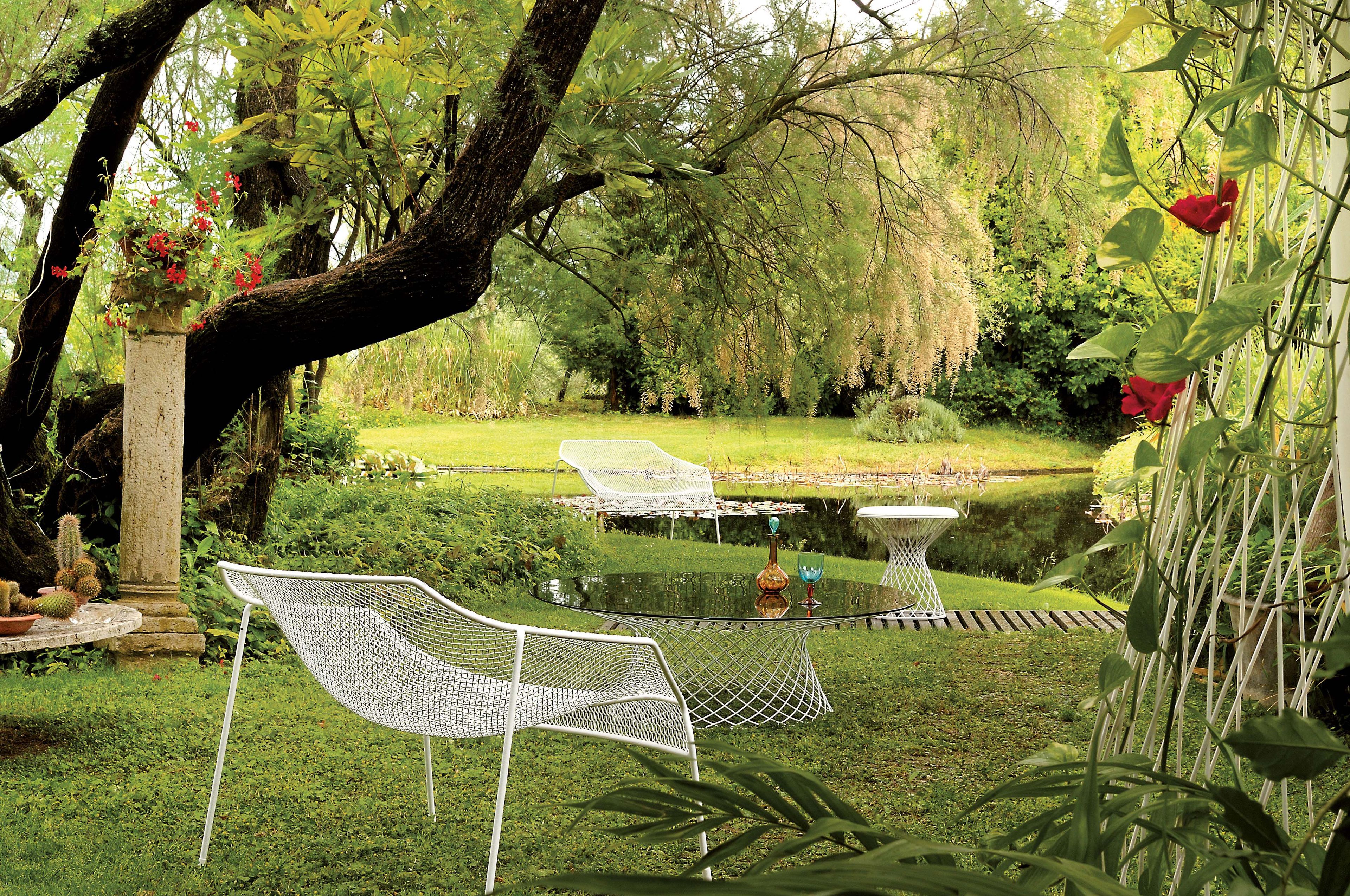 Тканевый стул с мягким сиденьем emu Heaven ARCH-00044357 - Вид №1