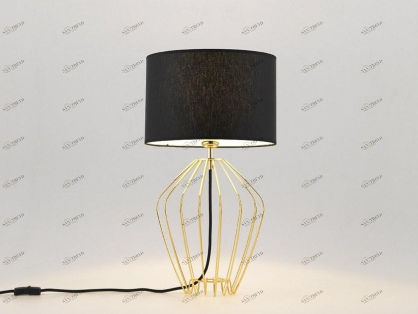 Aromas del Campo Настольная лампа из металла  S1042 