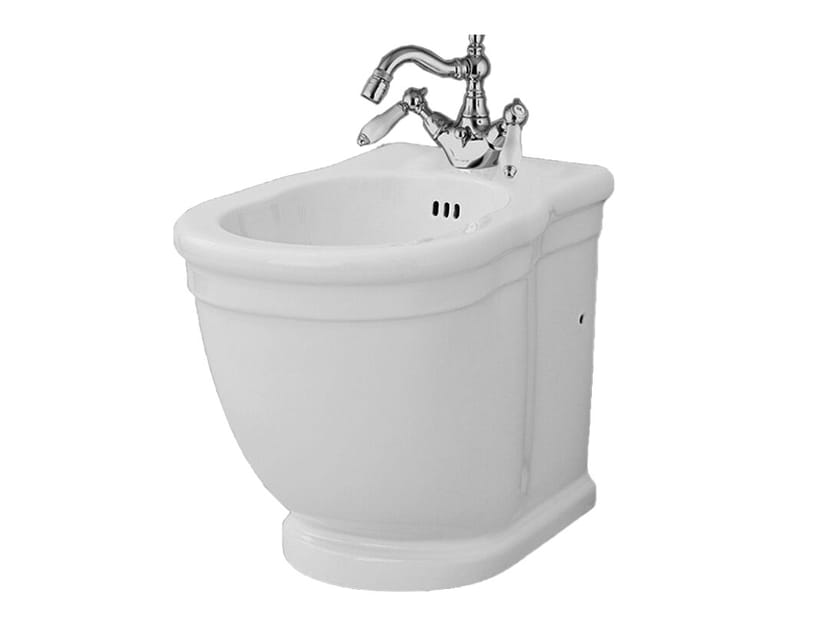 Напольная керамическая настенная проволока для биде Gaia Mobili Complements ARCH-00002365