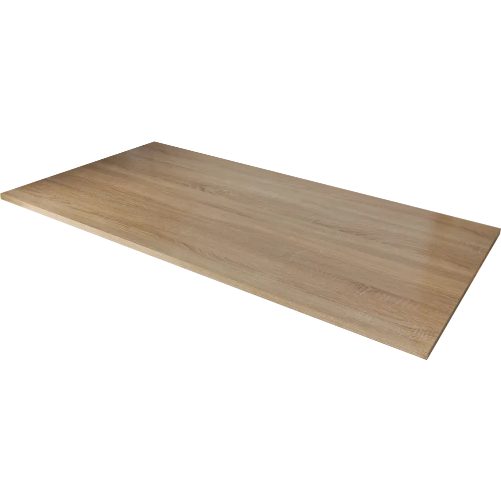 Столешница 150x80x2.2 см ЛДСП цвет дуб сонома 82217094 STLM-2154599 Santreyd  - Вид №5