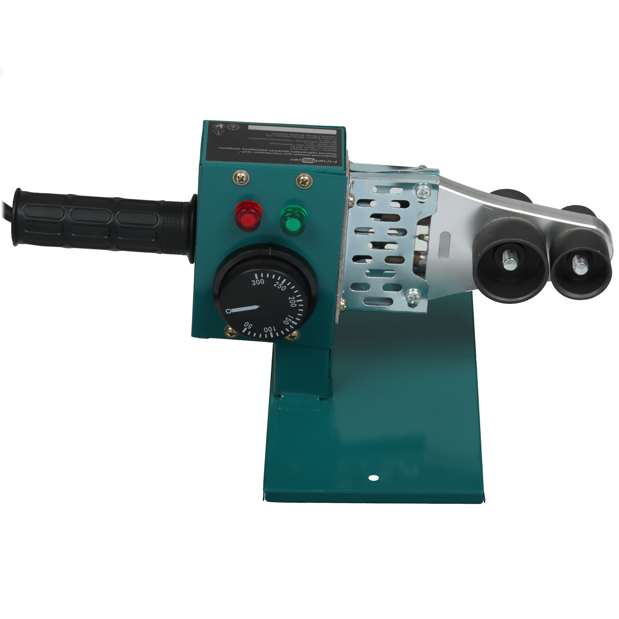 Сварочный аппарат для полипропиленовых труб FinePower MPW-60/3 4874703 STDN-0139231 - Вид №3