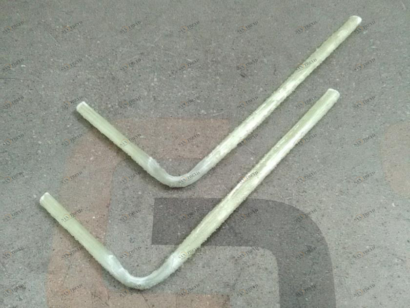 Seico Compositi Крепление соединителя gfrp для сетей glassnet Sistemi fibrosi di rinforzo sun-id-1404819