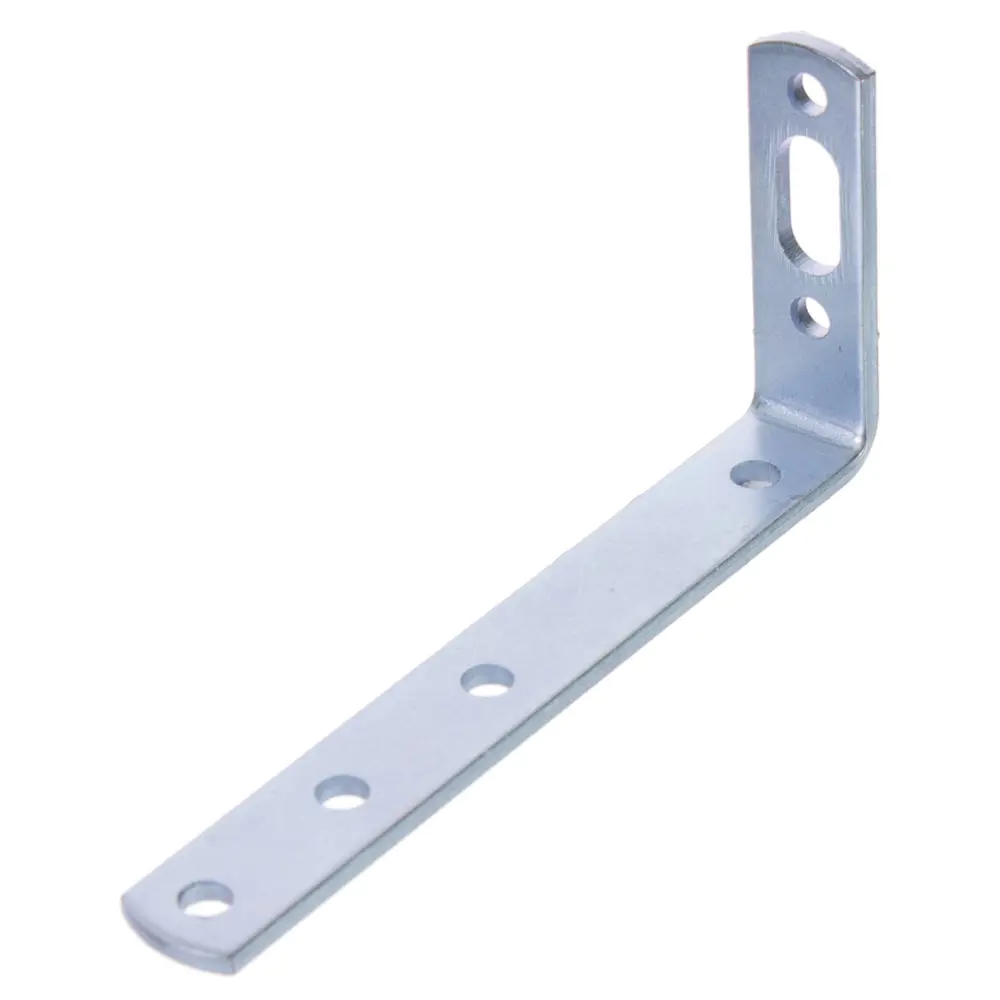 Уголок крепежный бытовой 120х17х55х3 мм ПЕТРОТЕХ STLM-2164263