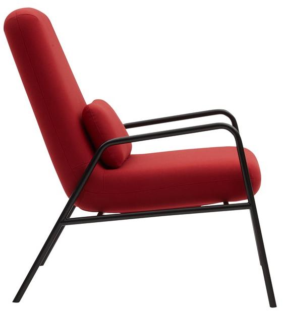 SOFTLINE Кресло со съемным чехлом из ткани Nola 2-473  - Вид №2