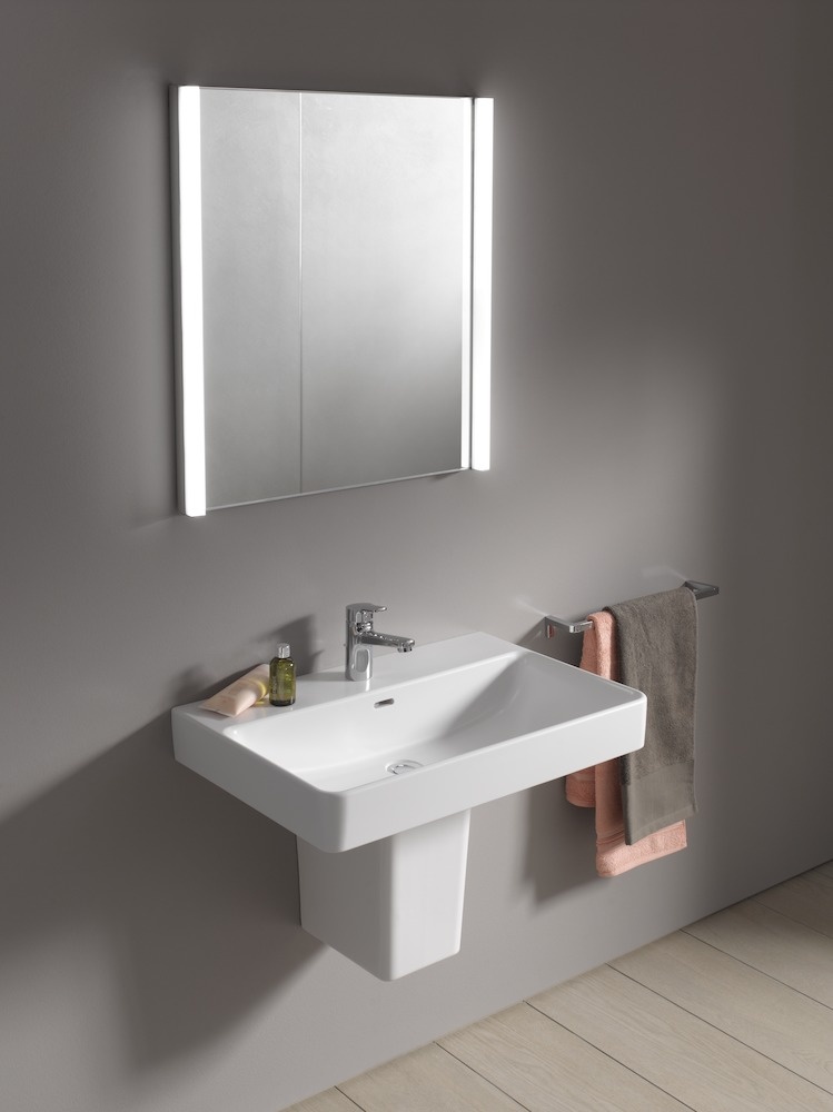 H8189584001421 Раковина LAUFEN PRO - Вид №4