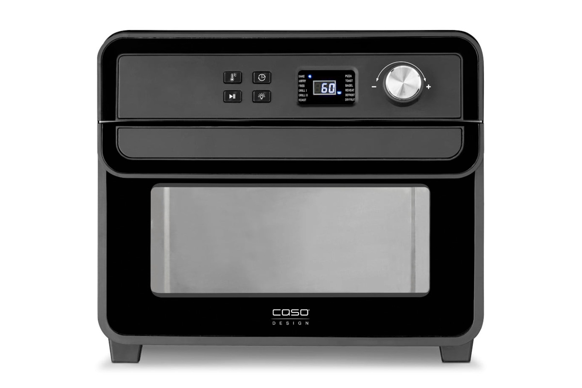 9908377 Аэрогриль CASO AirFry Chef 1700 черный STDN-0103920