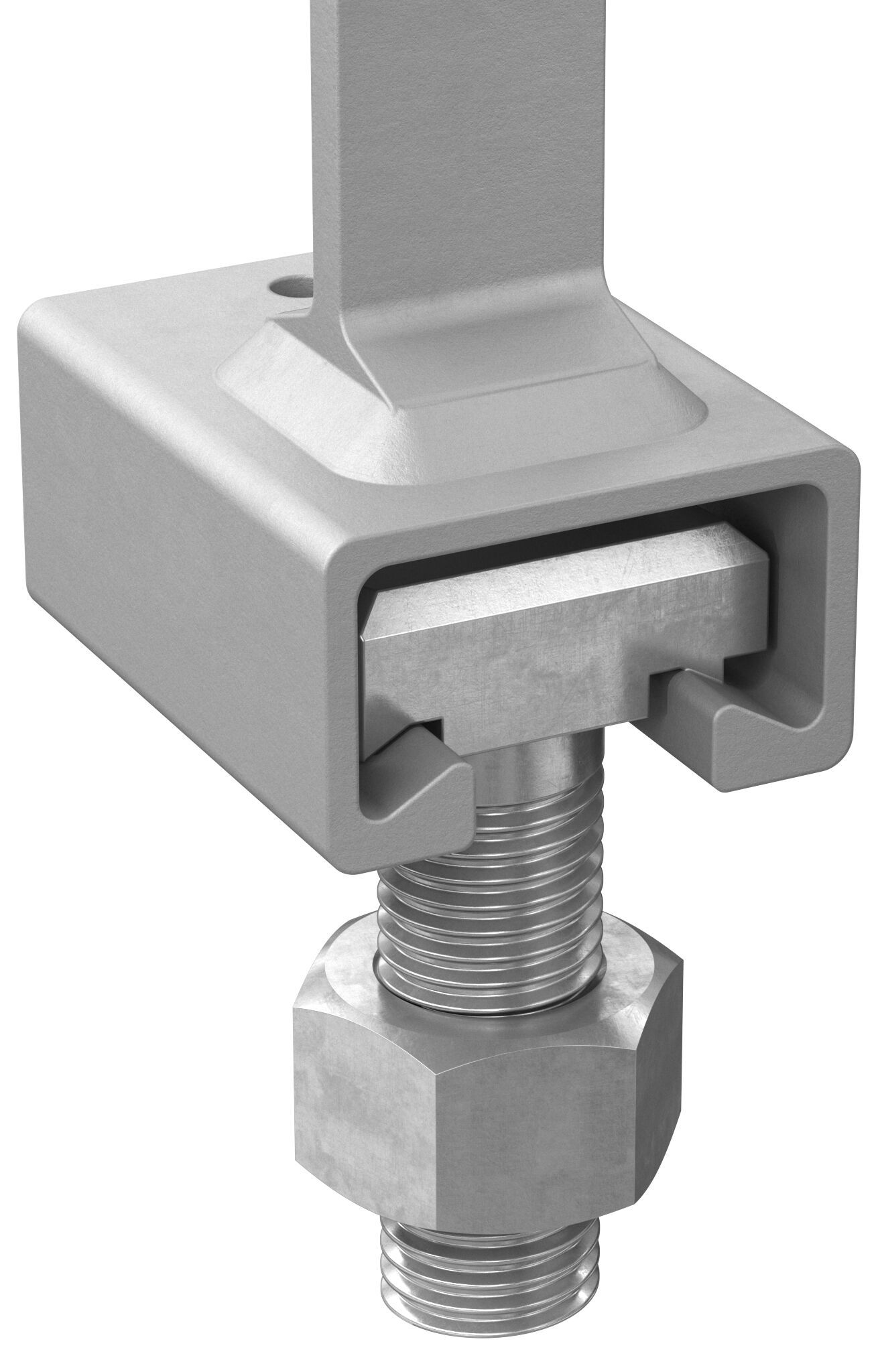 Якорный рельс FISCHER литой ARCH-00017814 - Вид №2