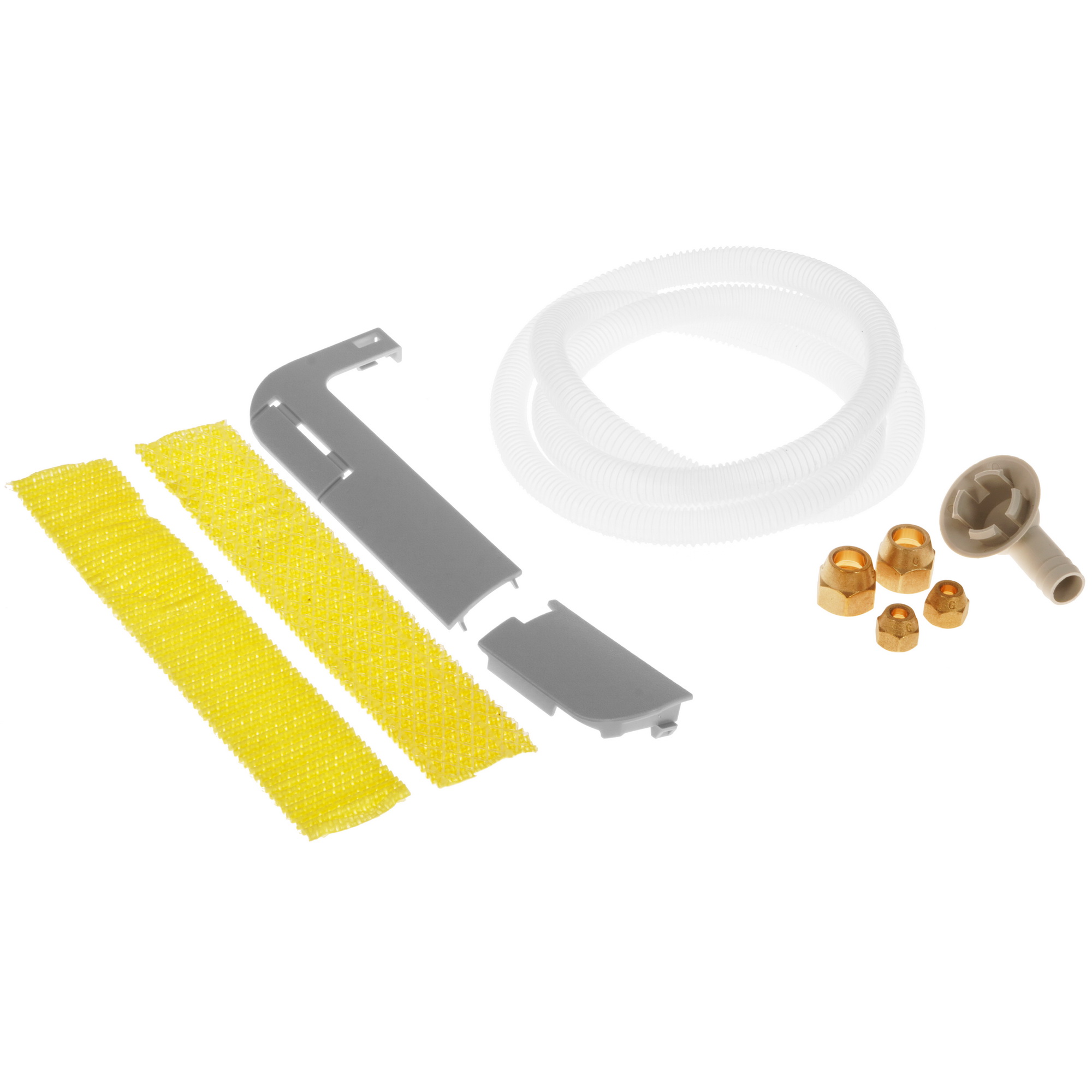 9010224 Кондиционер настенный сплит-система CHiQ CSH-24DB-S белый STDN-0146520 - Вид №9