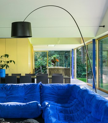 590 Раковина / Кухня vola  - Вид №43