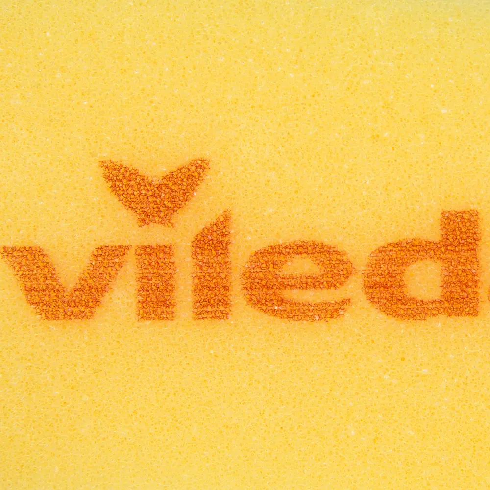 Губка Vileda для деликатных поверхностей 4 шт 82433882 STLM-2052418  - Вид №2