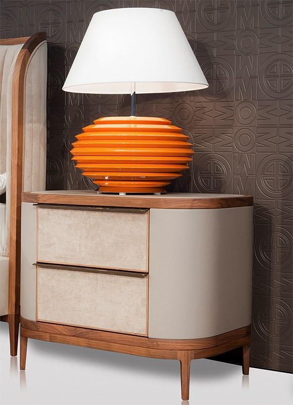 Mobi Спальня из дерева и кожи Manhattan sun-id-1453953 - Вид №5