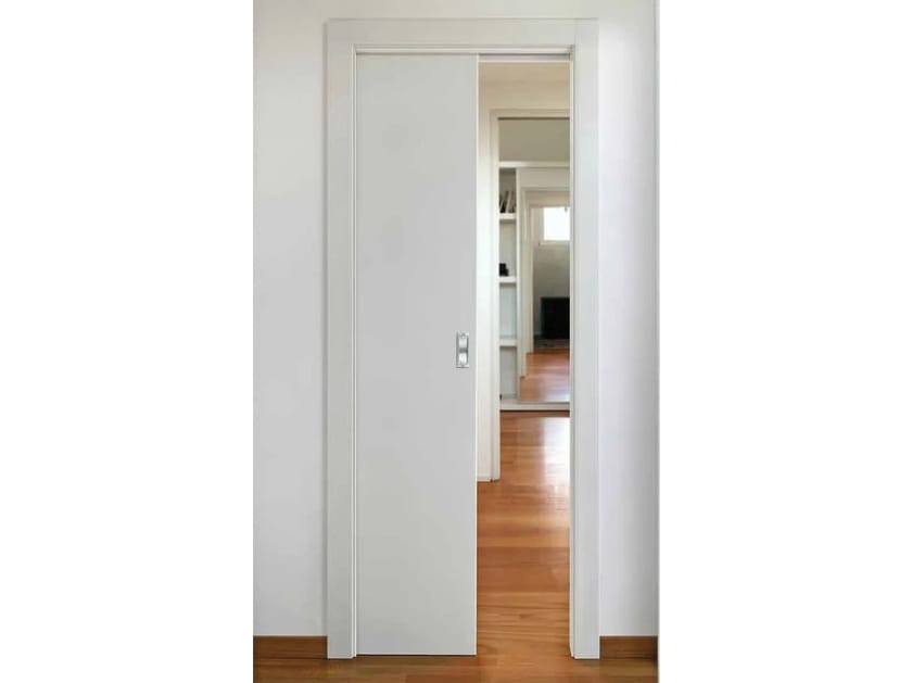 Выдвижная дверь из тамбура Capoferri Serramenti ARCH-00001325