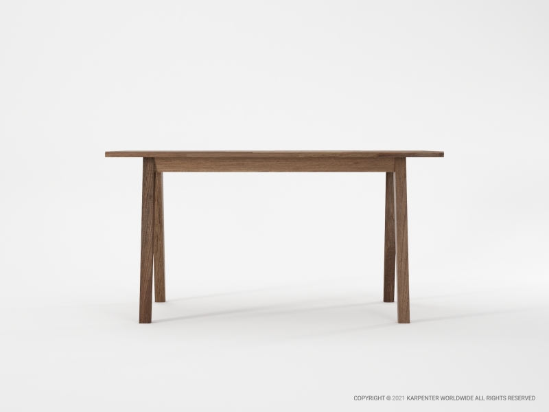 621_1329 Стол обеденный прямоугольный 150 Karpenter NEW BROOKLYN 