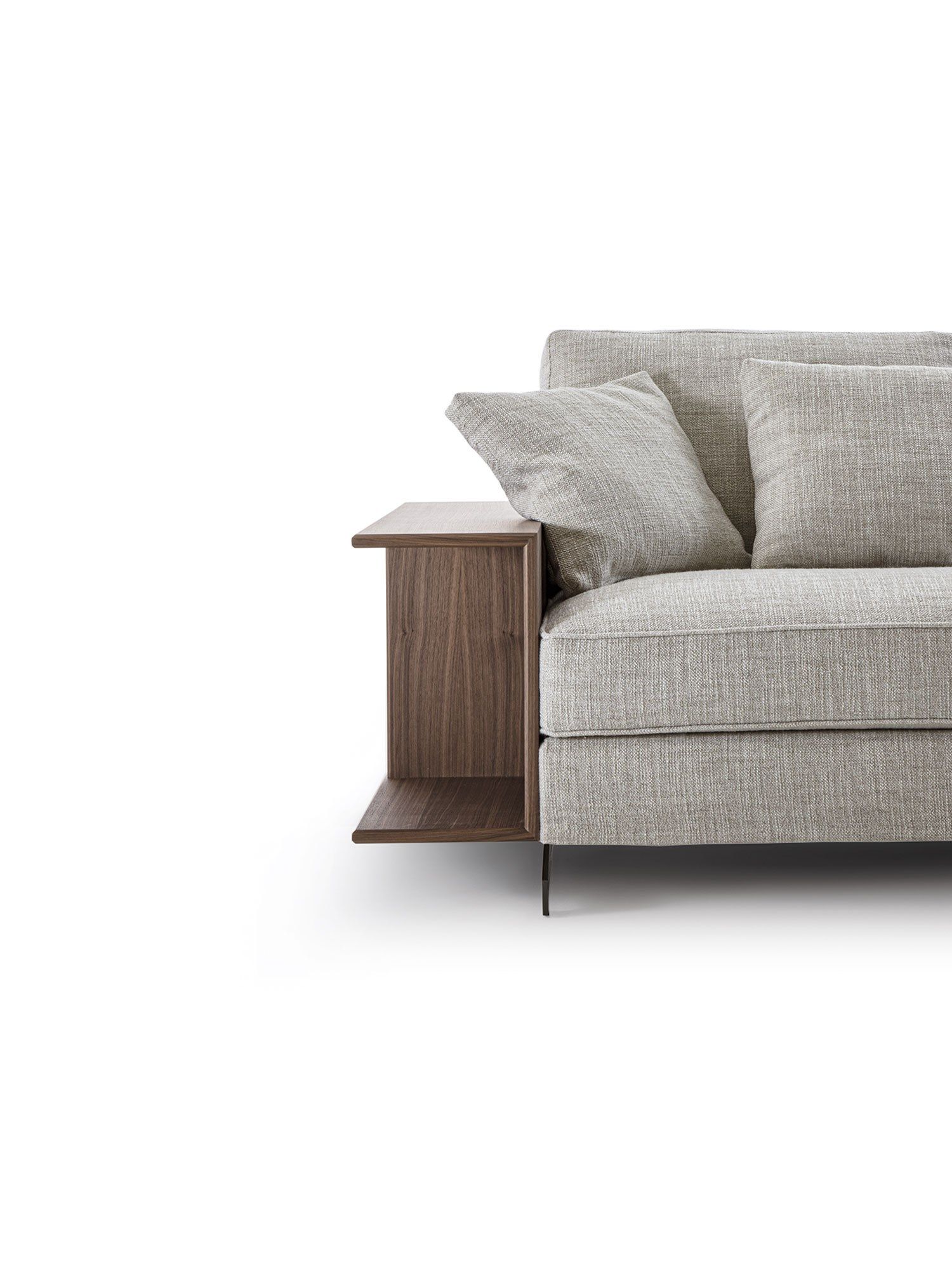 Съемный диван из ткани Frigerio Davis ARCH-00119108 - Вид №6