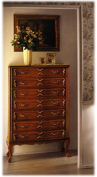 Комод  EZIO BELLOTTI 3232 Platinum