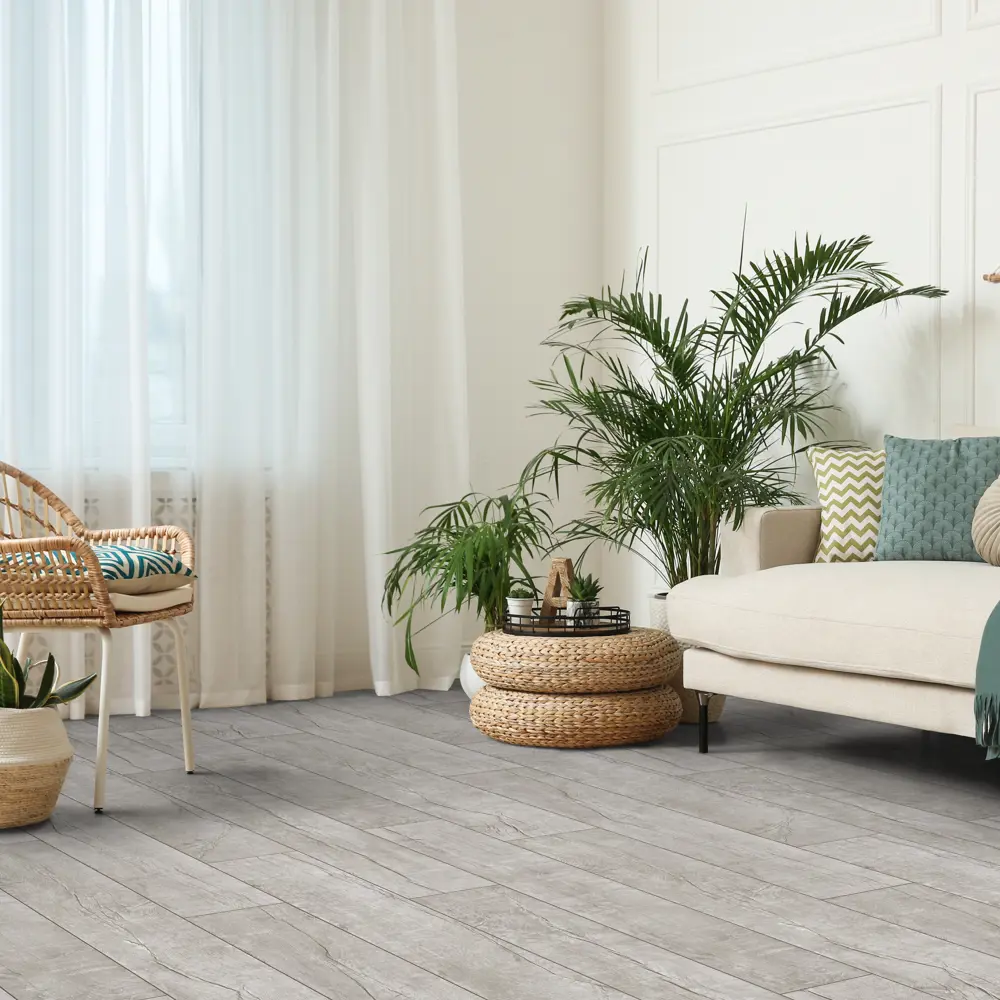 JUTEKS Линолеум Дуб мраморный винтаж с рельефной текстурой 85313463 STLM-0892616