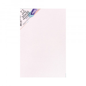 332030 МДФ грунтованный односторонний 20 х 30 см Малевичъ