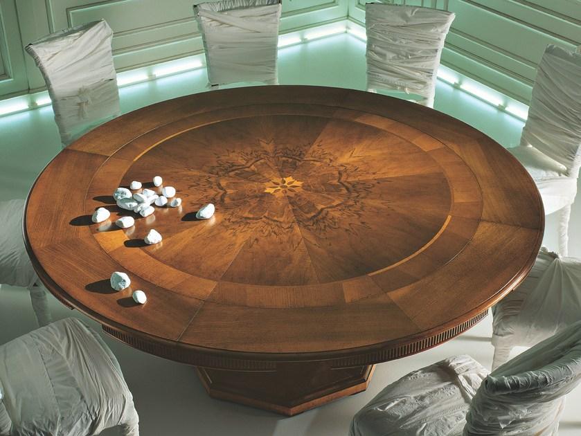 L'Origine Круглый раздвижной стол  A 70405  - Вид №1