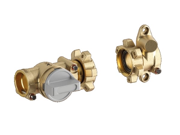 Комплект клапанов и фитингов для счетчика TECO K-BLOC ARCH-00153375