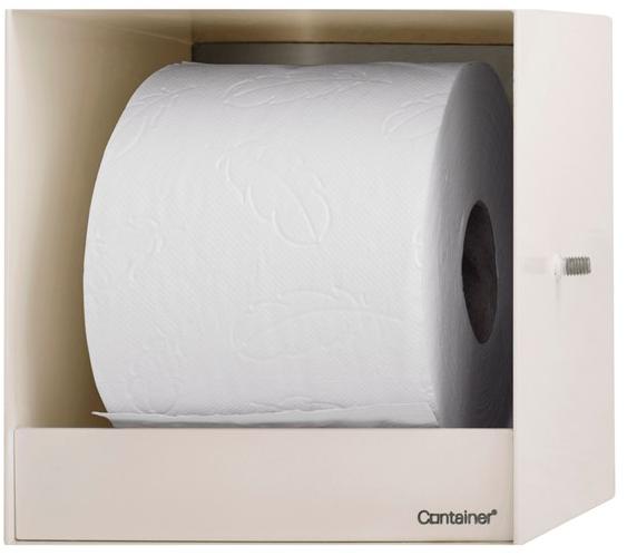 ESS Easy Drain Встроенный держатель рулона из нержавеющей стали Roll Tcl-14 - Вид №3