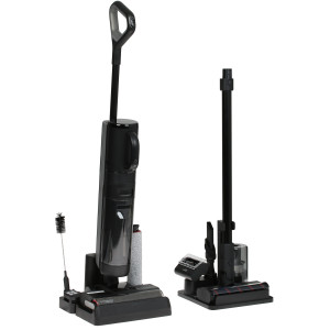 5415795 Моющий пылесос  вертикальный  Dreame H12 Dual  черный