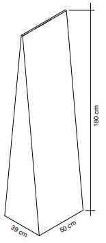 Caimi Brevetti Отдельностоящая звукопоглощающая офисная перегородка из ткани Snowsound extra sun-id-1426732 - Вид №2