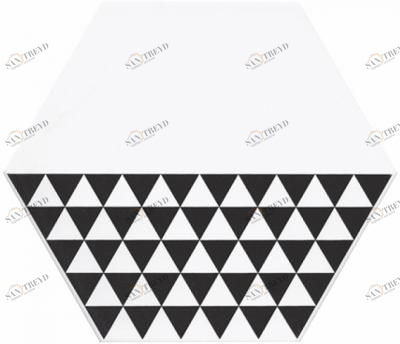 Буранелли NT\A218\SG2300 декор 20х23,1х7 (26шт) Kerama Marazzi NTA218SG2300