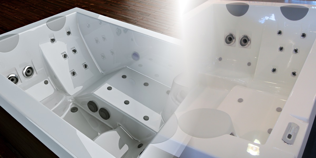 Мини-бассейн Unique Top 9445-085 Jacuzzi 9445085 - Вид №1