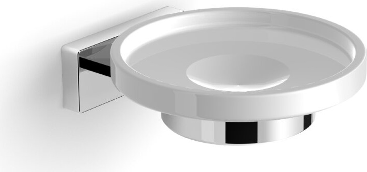 10915A Мыльница подвесная цвет хром LANGBERGER ALSTER - Вид №1