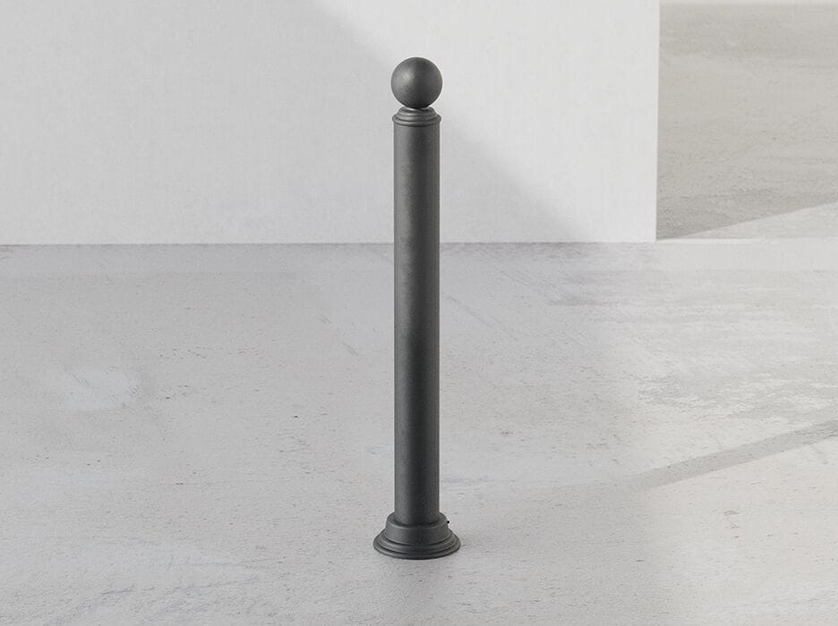 Стальной боллард DIMCAR ARCH-00067256 - Вид №1