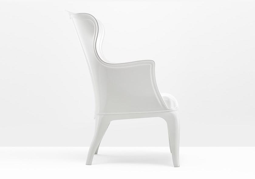 Pedrali Кресло из поликарбоната Pasha sun-id-1412084 - Вид №8