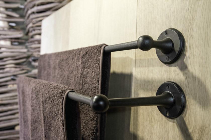 Dauby Вешалка для полотенец в утюге Pure® plus 10001 - Вид №3