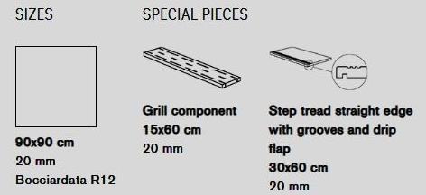 COTTO D'ESTE Настенная / напольная плитка из керамогранита с эффектом камня Lithos sun-id-1381094 - Вид №8