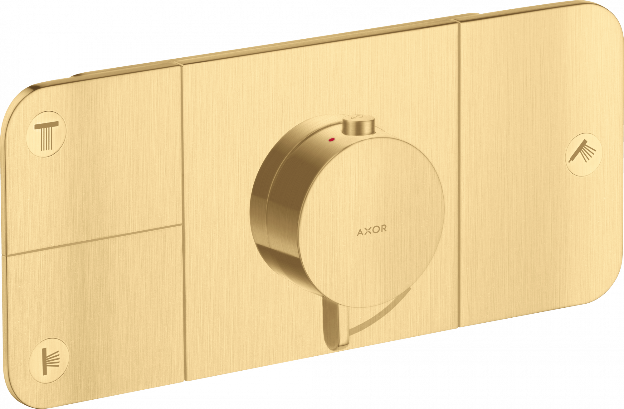 45713250 Термостатический модуль скрытого монтажа на 3 функции AXOR ONE