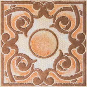 Вставка «Санторини» 10х10 см