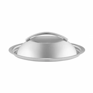 EVA SOLO 206056 Крышка-купол, 16 см Нержавеющая сталь