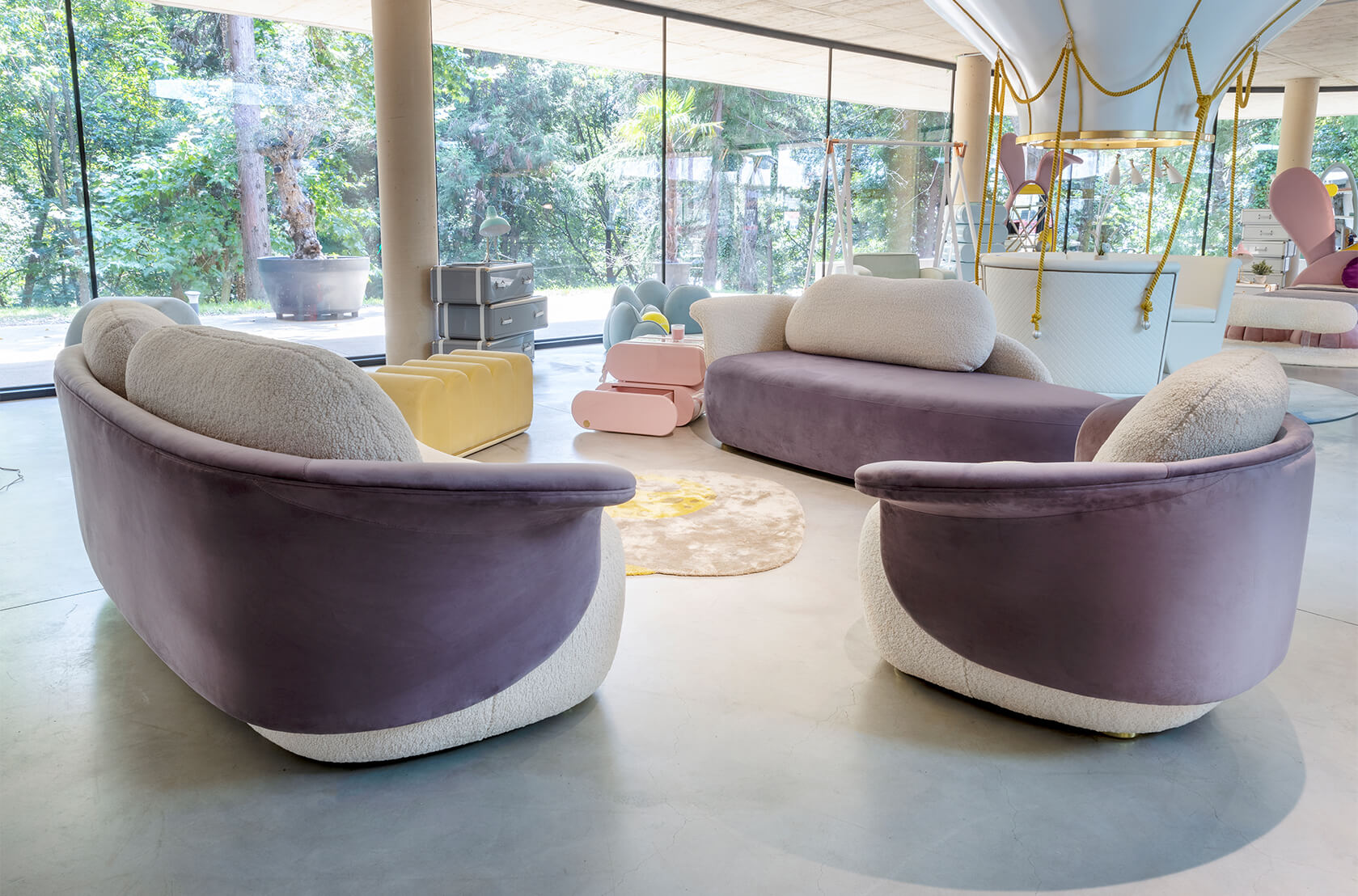 CIST424 Диваны детские Льюис Circu  - Вид №9