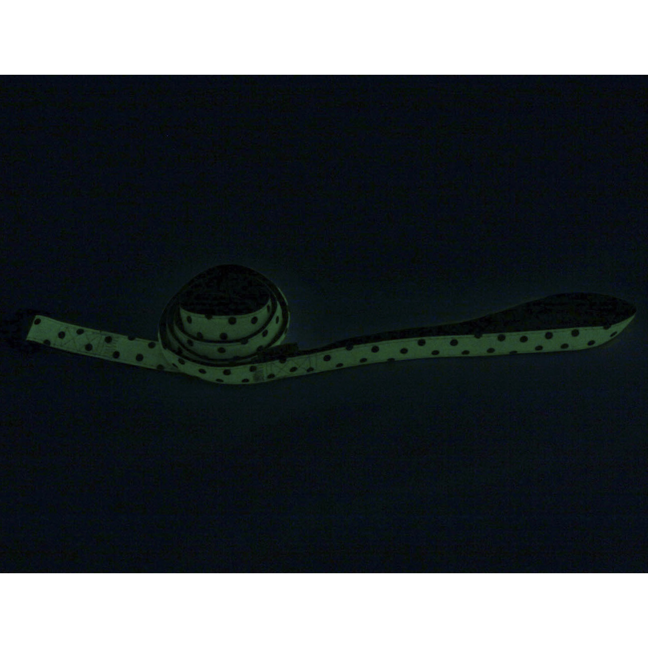 ПР0057039 Поводок для собак Polka Dot 10ммх1,2м светящийся в темноте Great&Small  - Вид №1