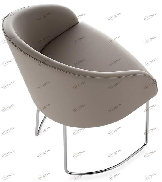 Kastel Кожаные санки для залов ожидания Kameo sun-id-1356417