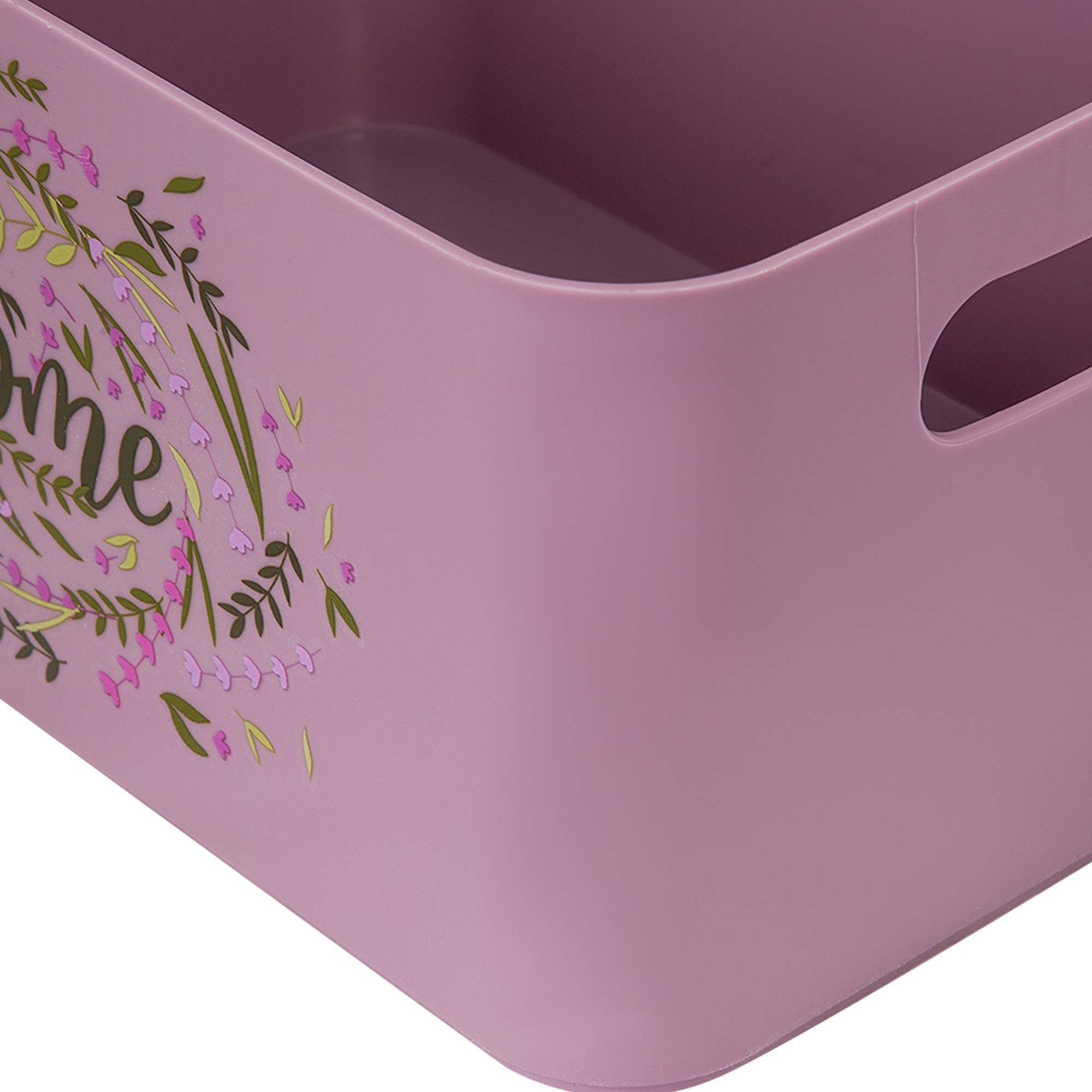 82154656 Корзина Home, цвет сиреневый Santreyd  - Вид №3