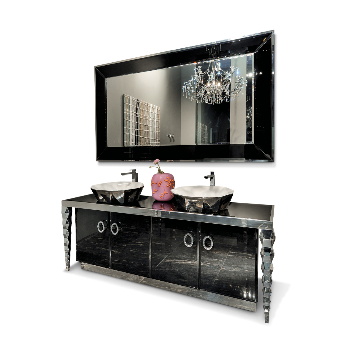 Portorose Консольный умывальник Visionnaire  - Вид №6