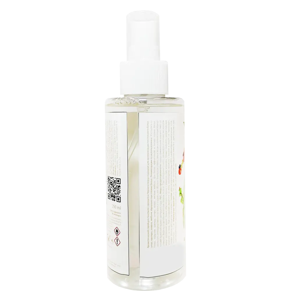 Спрей для текстиля Чёрный перец 150 мл 82888468 STLM-2051737 AROMA HARMONY  - Вид №1